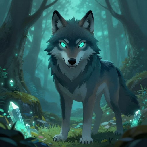Shadowfang Wolf