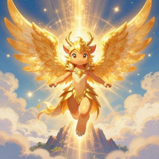 Lesser Seraph