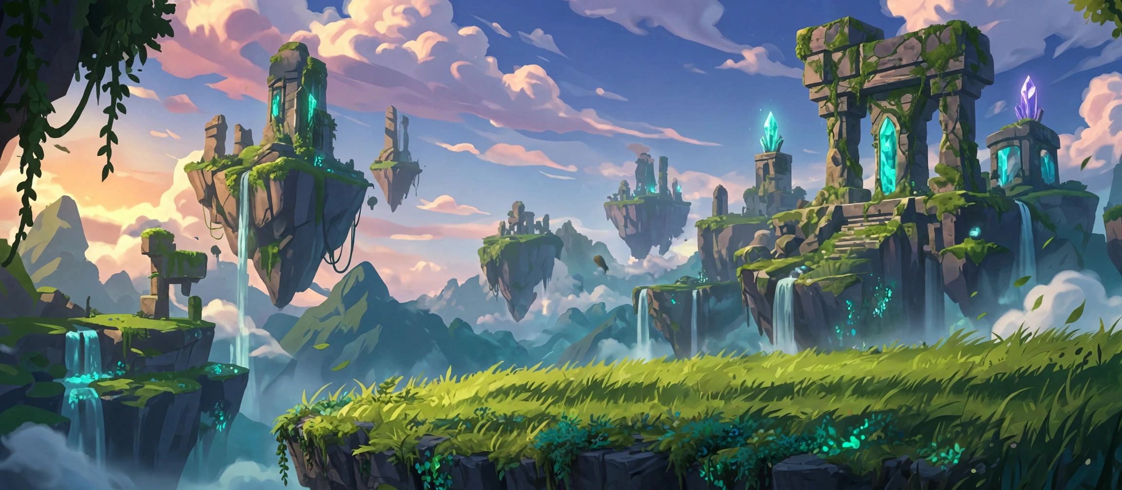 MobHunters key art